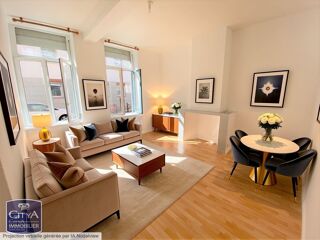  Appartement à vendre 2 pièces 38 m²