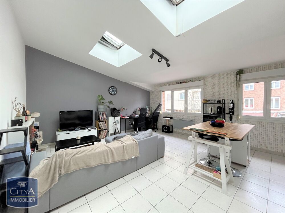 Appartement 2 pièces 59 m² · à Lille · 59 m² · 215 000 €