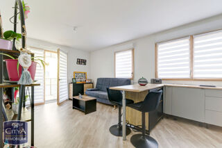  Appartement à vendre 2 pièces 47 m²