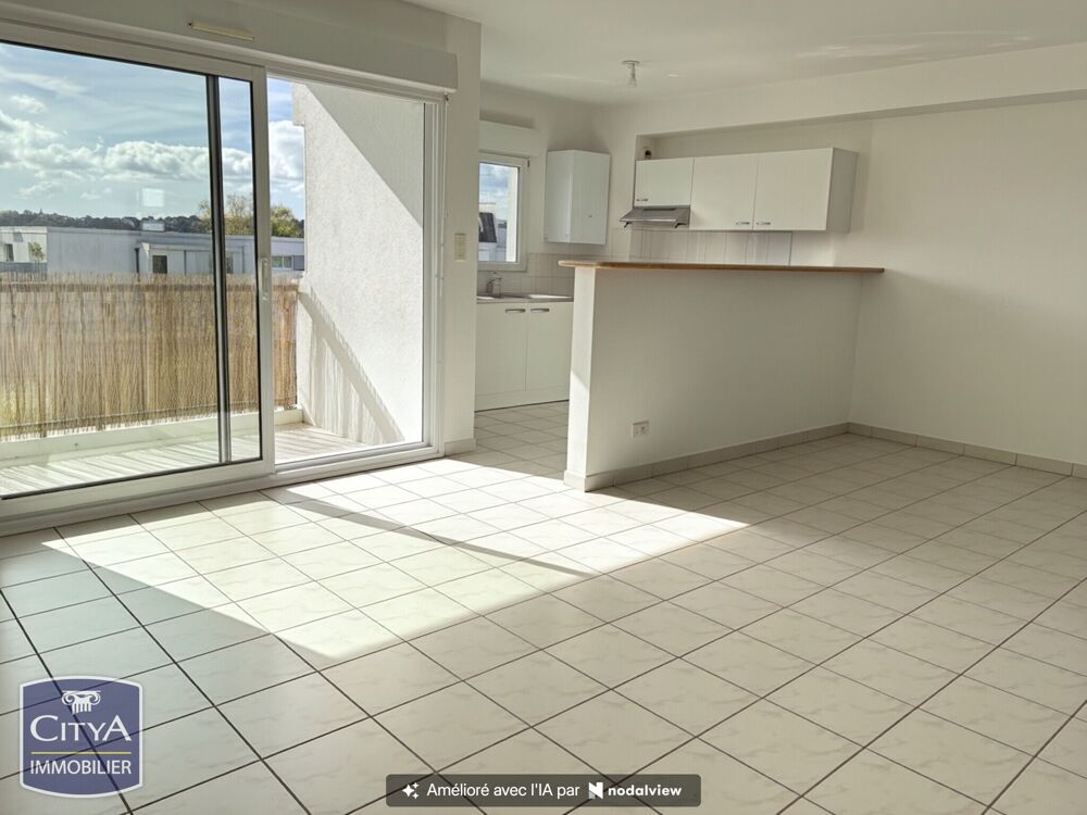 Vente Appartement appartement Quimper