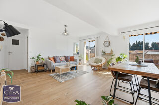  Appartement à vendre 3 pièces 62 m²
