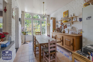  Maison à vendre 5 pièces 133 m²