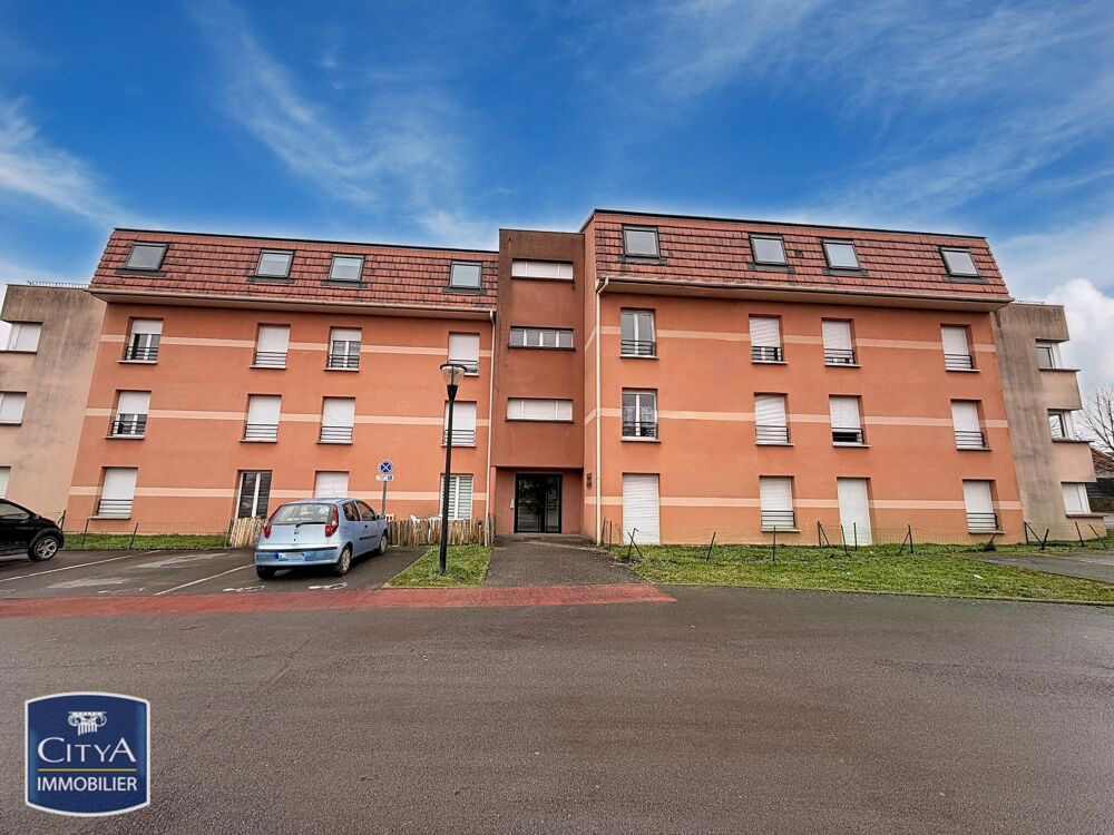 Vente Appartement appartement Maubeuge