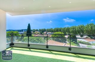 Appartement � vendre 3 pi�ces 63 m�