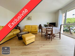  Appartement à vendre 3 pièces 66 m²