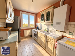  Appartement à vendre 4 pièces 80 m²