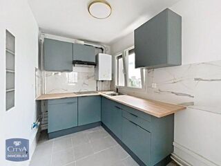  Appartement à vendre 3 pièces 50 m²