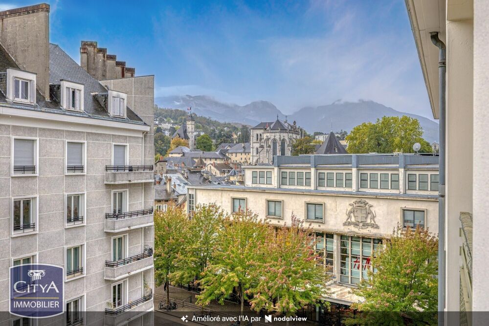 Vente Appartement appartement Chambéry