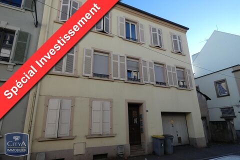 immeuble 245000 68200 Mulhouse