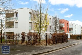  Appartement à vendre 1 pièce 35 m²
