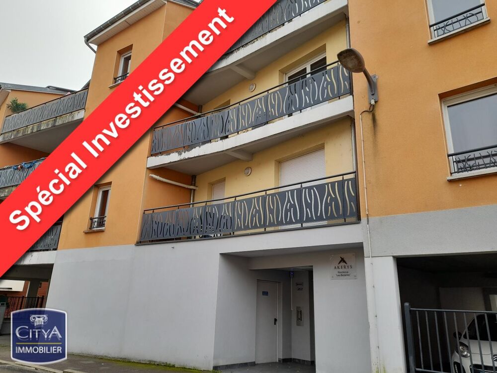 Vente Appartement appartement Audincourt