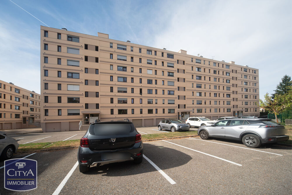 Vente Appartement appartement Bourg-en-bresse
