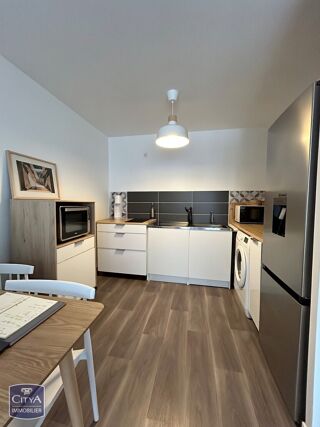  Appartement à vendre 2 pièces 44 m²
