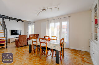 Maison 6 pièces 145 m² · à Joué-lès-Tours · 145 m² · 375 000 €