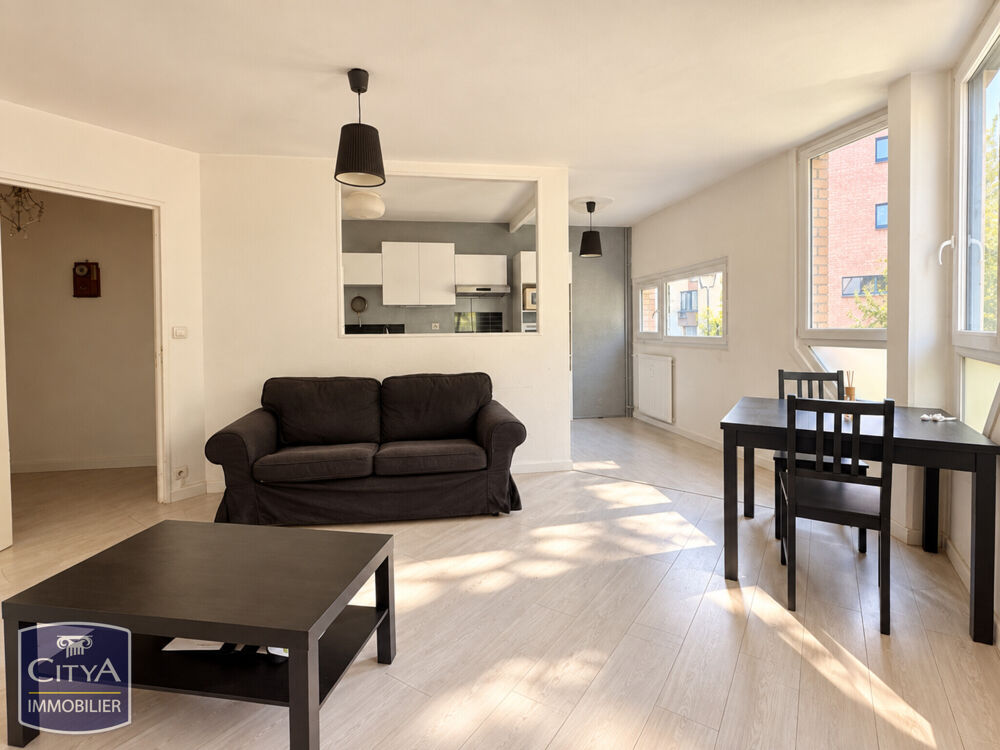 Vente Appartement appartement Villeneuve-d'ascq