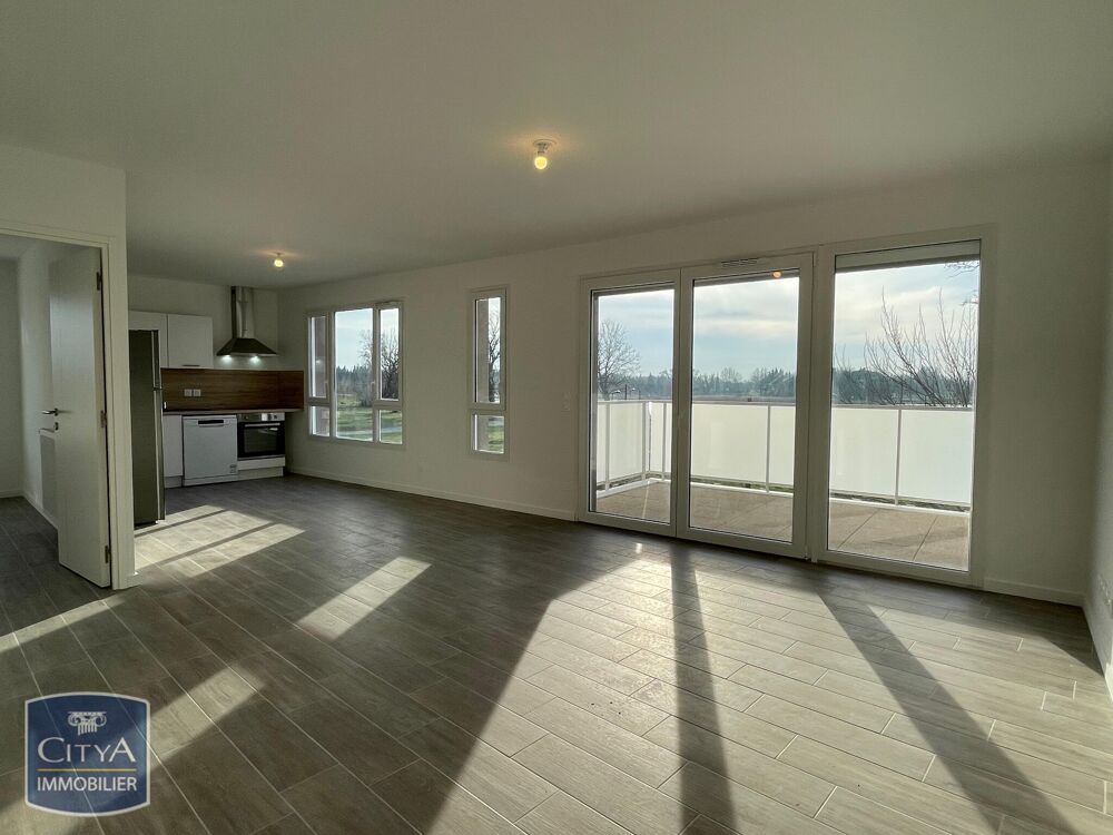Appartement 3 pièces 54 m² · à Monteux · 54 m² · 185 000 €