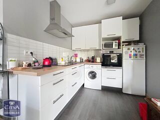  Appartement à vendre 2 pièces 45 m²