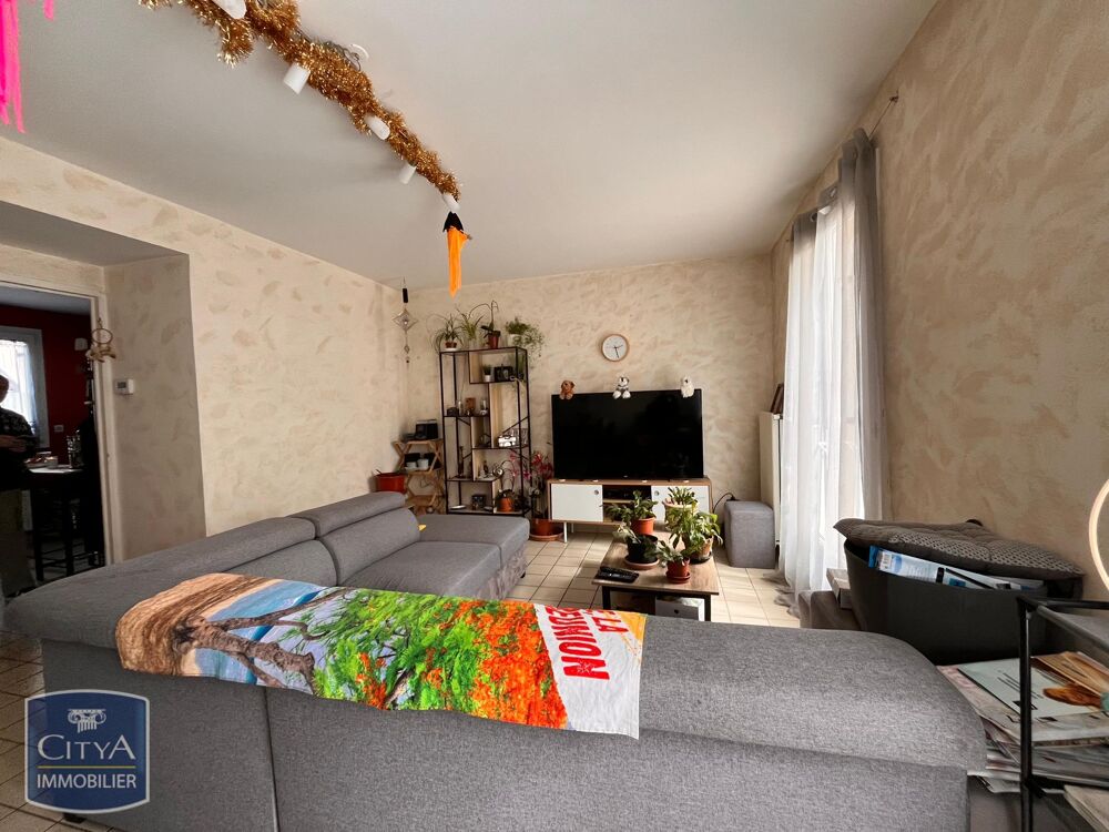 Vente Maison maison Saint-berthevin