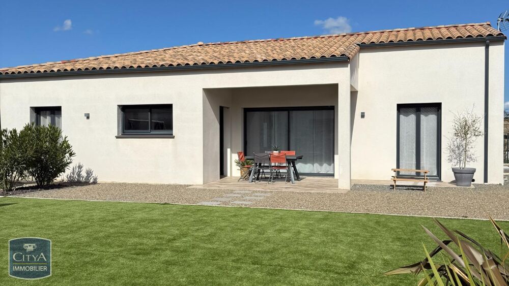 Vente Maison maison Palaja