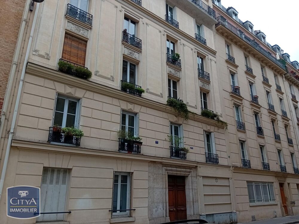 Vente Appartement appartement Paris 14