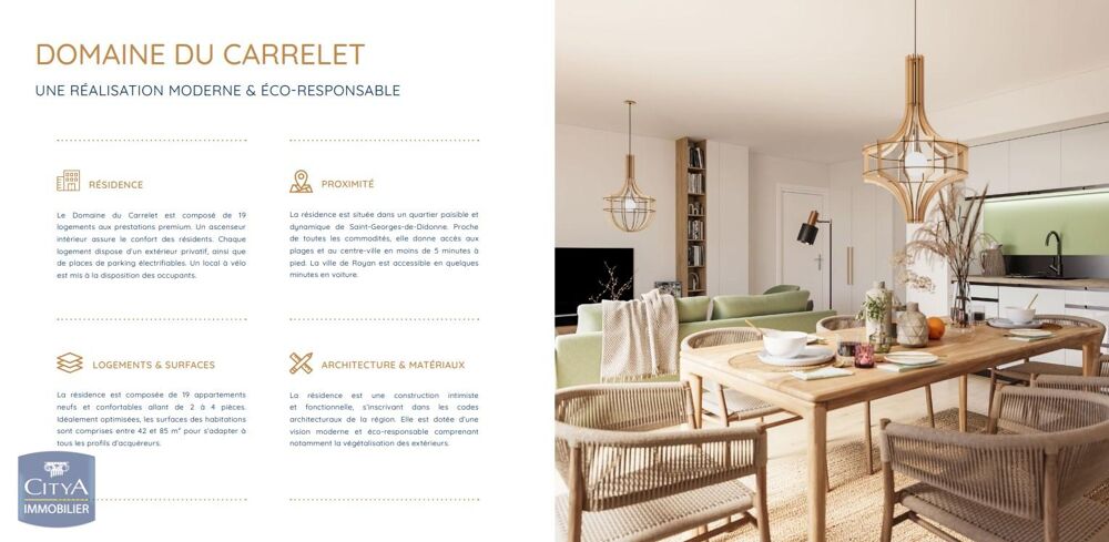 appartement