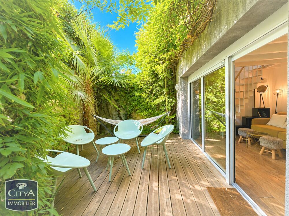 Annonce vente maison 2 pièces de 27m2 à La rochelle (17000) - ParuVendu.fr ref 992790281896