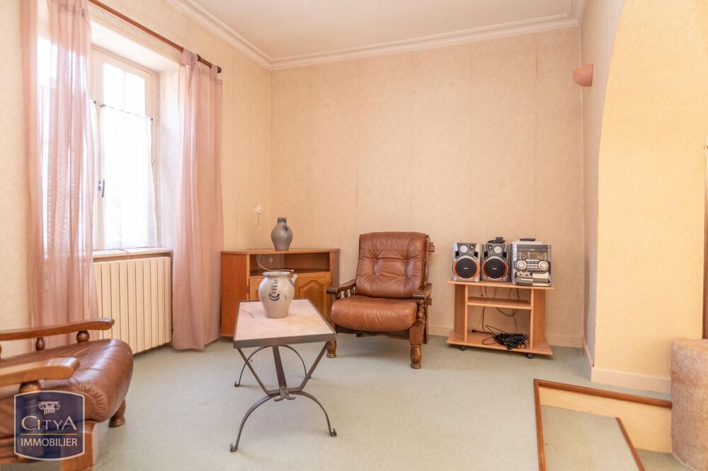 Vente Maison maison Préty