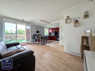  Appartement à vendre 2 pièces 45 m²