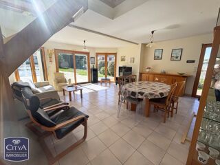  Maison à vendre 5 pièces 133 m²