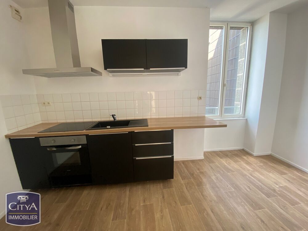 Vente Appartement appartement Saint-brieuc