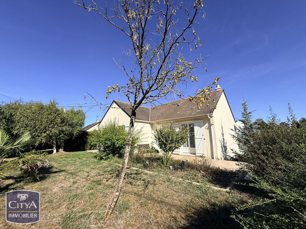 Vente Maison maison Chinon