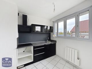  Appartement � vendre 3 pi�ces 60 m�