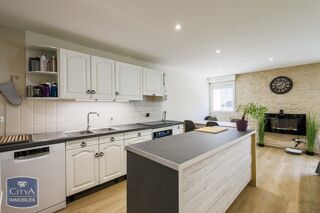  Appartement à vendre 4 pièces 80 m²
