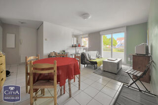 Appartement � vendre 2 pi�ces 48 m�