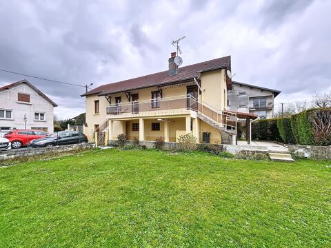  maison Maison - 4 pièce(s) - 90 m²