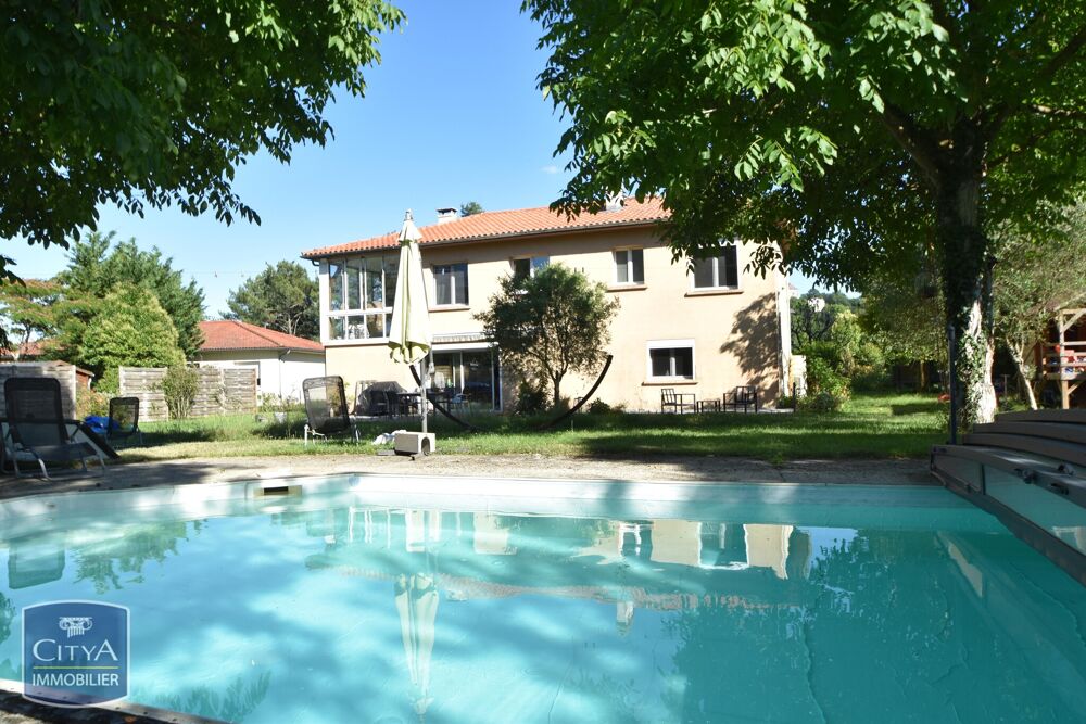 Vente Maison maison Roquefort