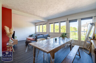  Appartement � vendre 3 pi�ces 65 m�