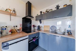  Appartement � vendre 3 pi�ces 60 m�