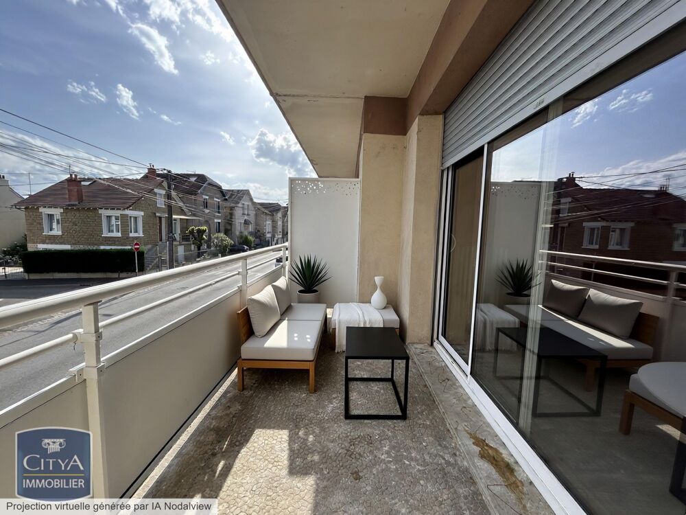 Vente Appartement appartement Brive-la-gaillarde