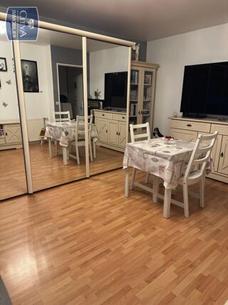  Appartement à vendre 1 pièce 33 m²