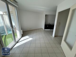  Appartement à vendre 2 pièces 44 m²