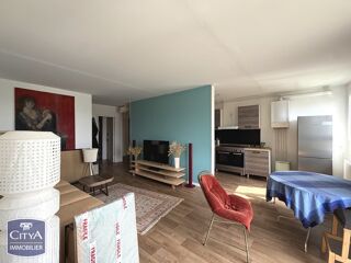  Appartement à vendre 4 pièces 79 m²