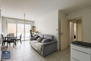  Appartement à vendre 3 pièces 55 m²