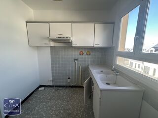  Appartement à vendre 2 pièces 44 m²