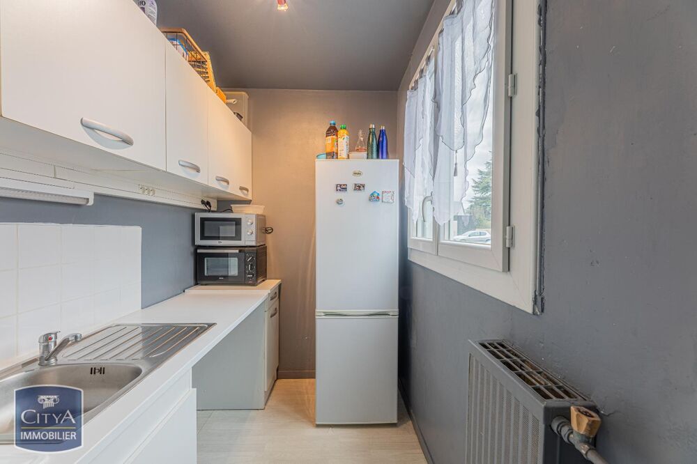 Vente Appartement appartement La riche