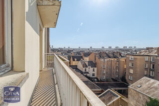  Appartement � vendre 1 pi�ce 38 m�