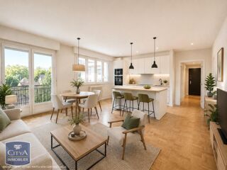  Appartement à vendre 4 pièces 82 m²