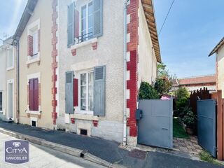 Maison 6 pièces 89 m² · à Châteauroux · 89 m² · 150 000 €