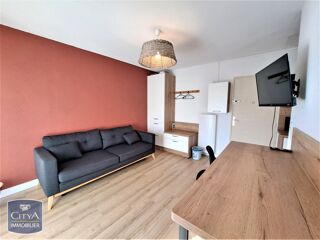  Appartement à vendre 2 pièces 25 m²