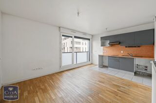  Appartement à vendre 1 pièce 25 m²
